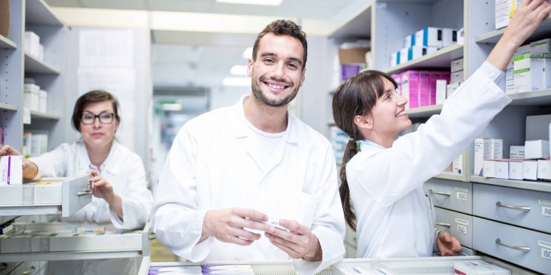 Farmacia y parafarmacia